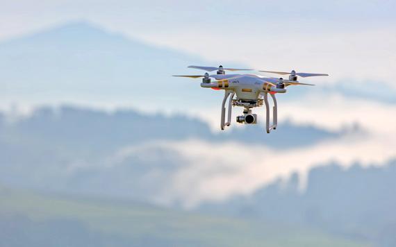 Anatomy of a Drone for Beginners